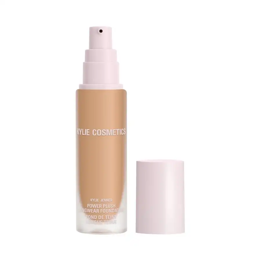 KYLIE COSMETICS - Power Plush Longwear Bases de maquillaje 30 ml 4N - Kylie Cosmetics - Comparador de precios