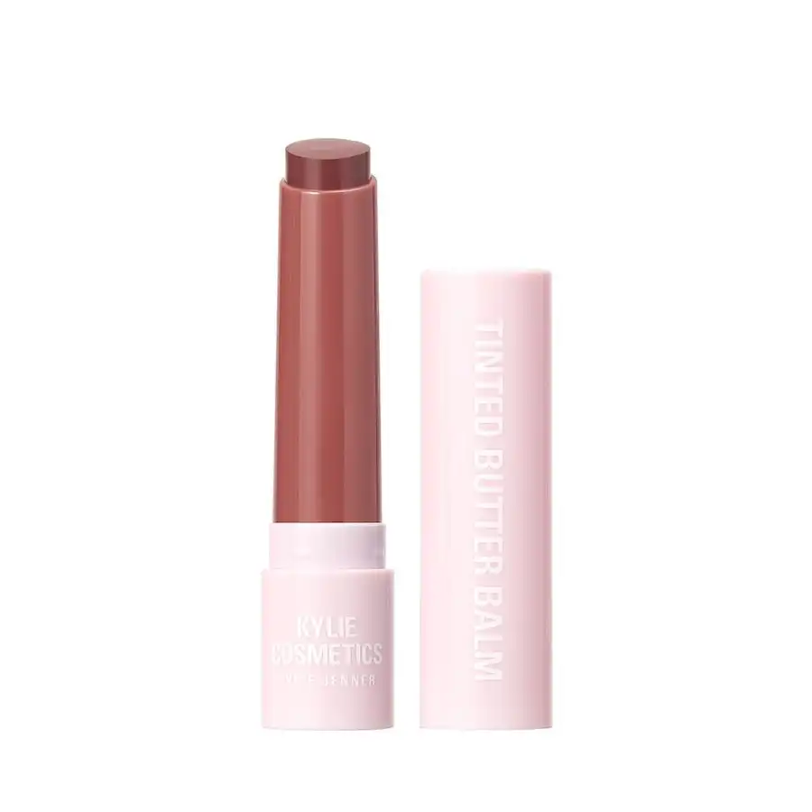 KYLIE COSMETICS - Tinted Butter Balm Bálsamos labiales 2.4 g 633 - SPICED - Kylie Cosmetics - Comparador de precios