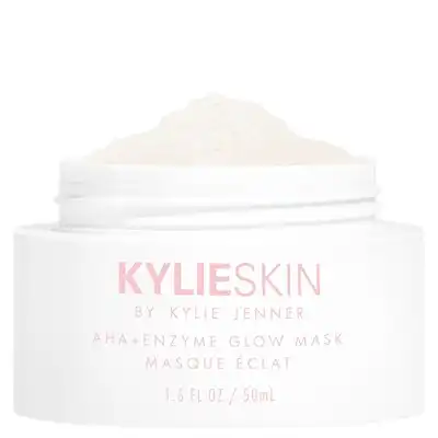Kylie Skin Kylie Skin Glow Mask Exfoliator AHA + Enzyme , 50 ml - KYLIE SKIN - Comparador de precios
