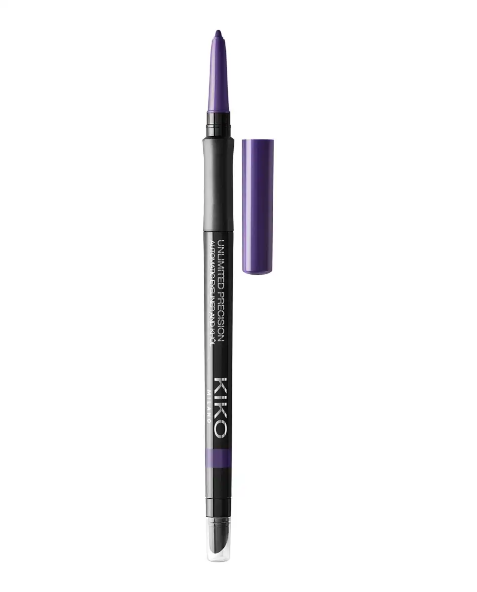 Lápiz De Ojos Automático Unlimited Precision Automatic Eyeliner & Khol Kiko Milano 05 Iris - Kiko Milano - Comparador de precios