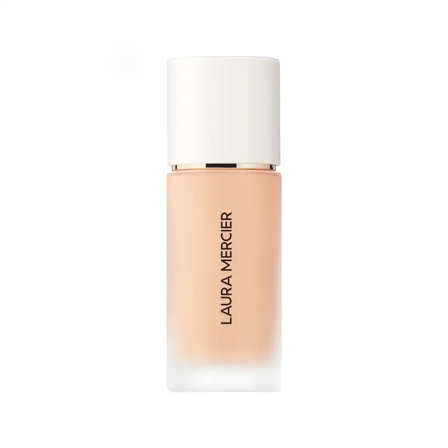 Laura Mercier - Real Flawless Foundation Bases de maquillaje 29 ml 1C2 CHIFFON - Aura - Comparador de precios