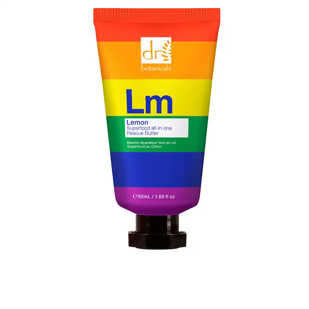 Lemon Superfood all-in-one rescue butter 50 ml - Dr Botanicals - Comparador de precios