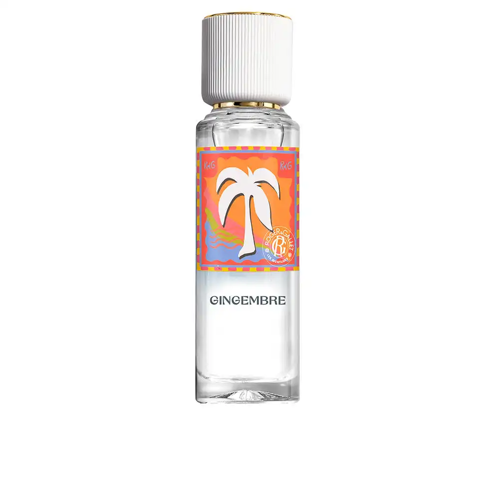 Les Aventures Gingembre agua perfumada bienestar 30 ml - Roger & Gallet - Comparador de precios