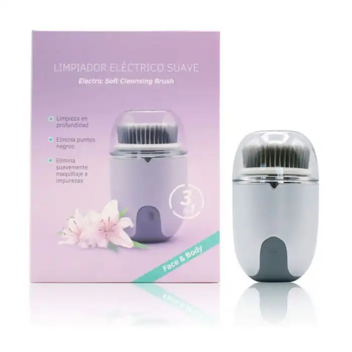 Limpiador Eléctrico Suave 3 en 1 - SyS Cosmética Natural y Aromas - Comparador de precios
