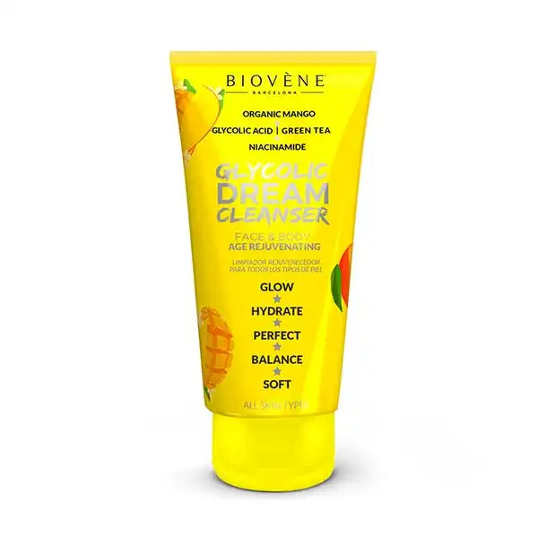 Limpiador Glycolic Dream - Biovene - Comparador de precios