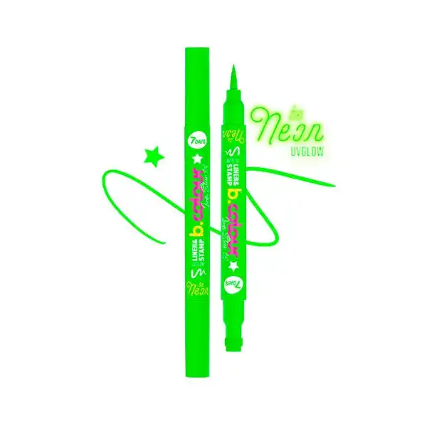 Liner & Stamp Uvglow Lime Star - 7 DAYS - Comparador de precios