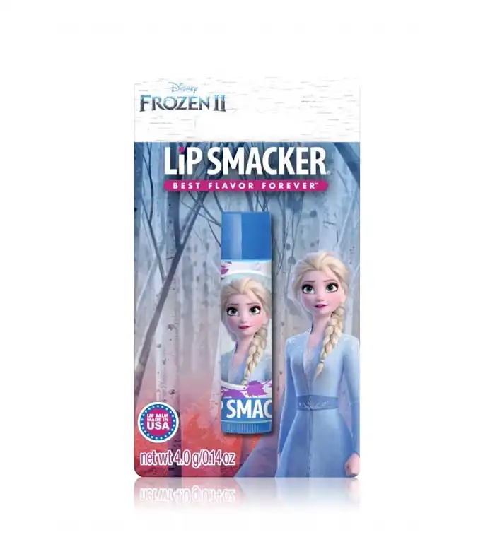 LipSmacker - Bálsamo labial Frozen II - Northern Blue Raspberry - LipSmacker - Comparador de precios