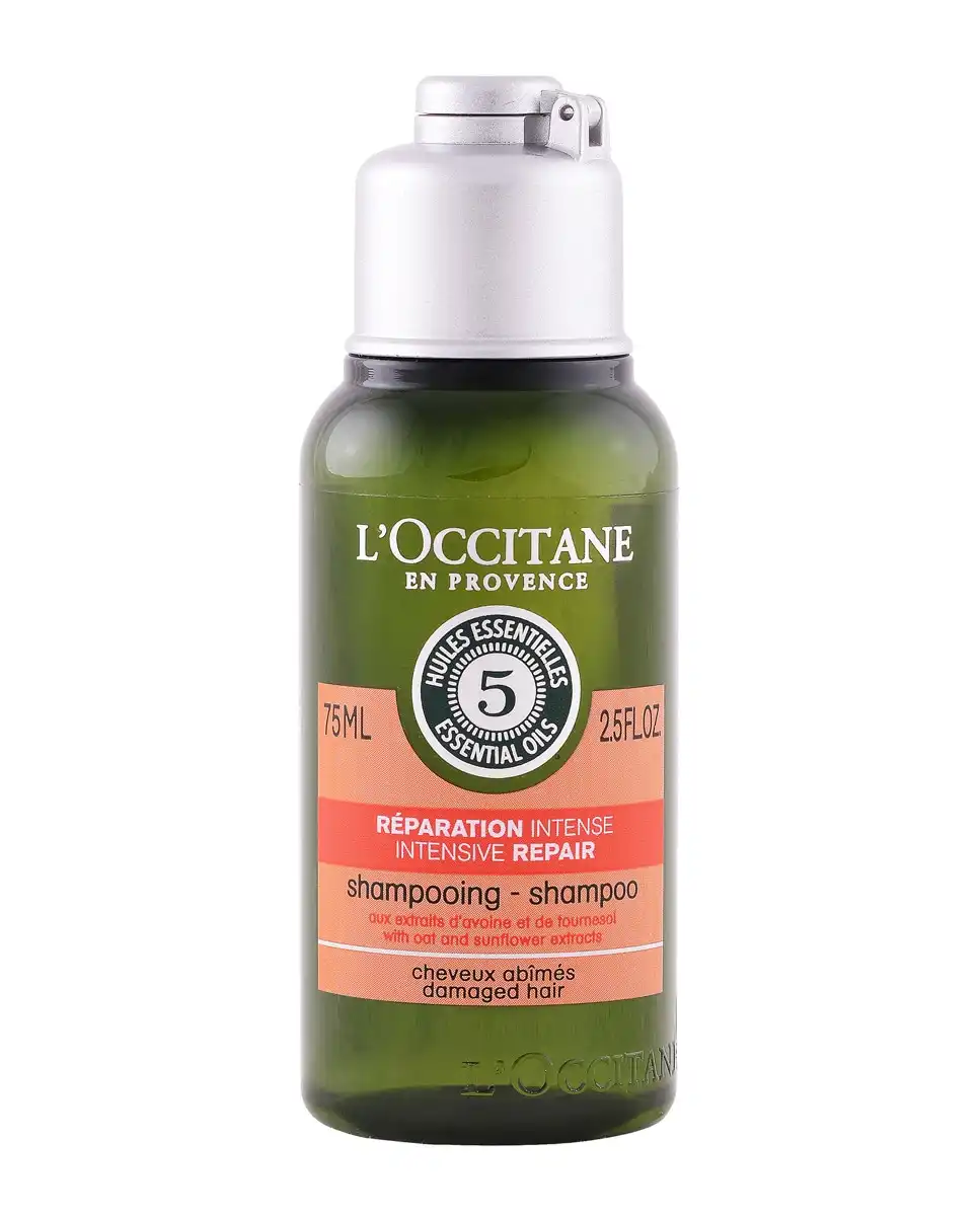 L'Occitane En Provence - Champú Reparador Intenso Aromacología 75 Ml - L'Occitane en Provence - Comparador de precios