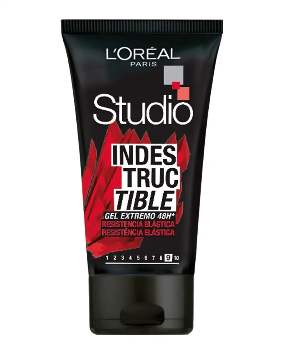 L'Oréal Men Expert - Gel Indestructible Studio Line - L'Oréal Men Expert - Comparador de precios
