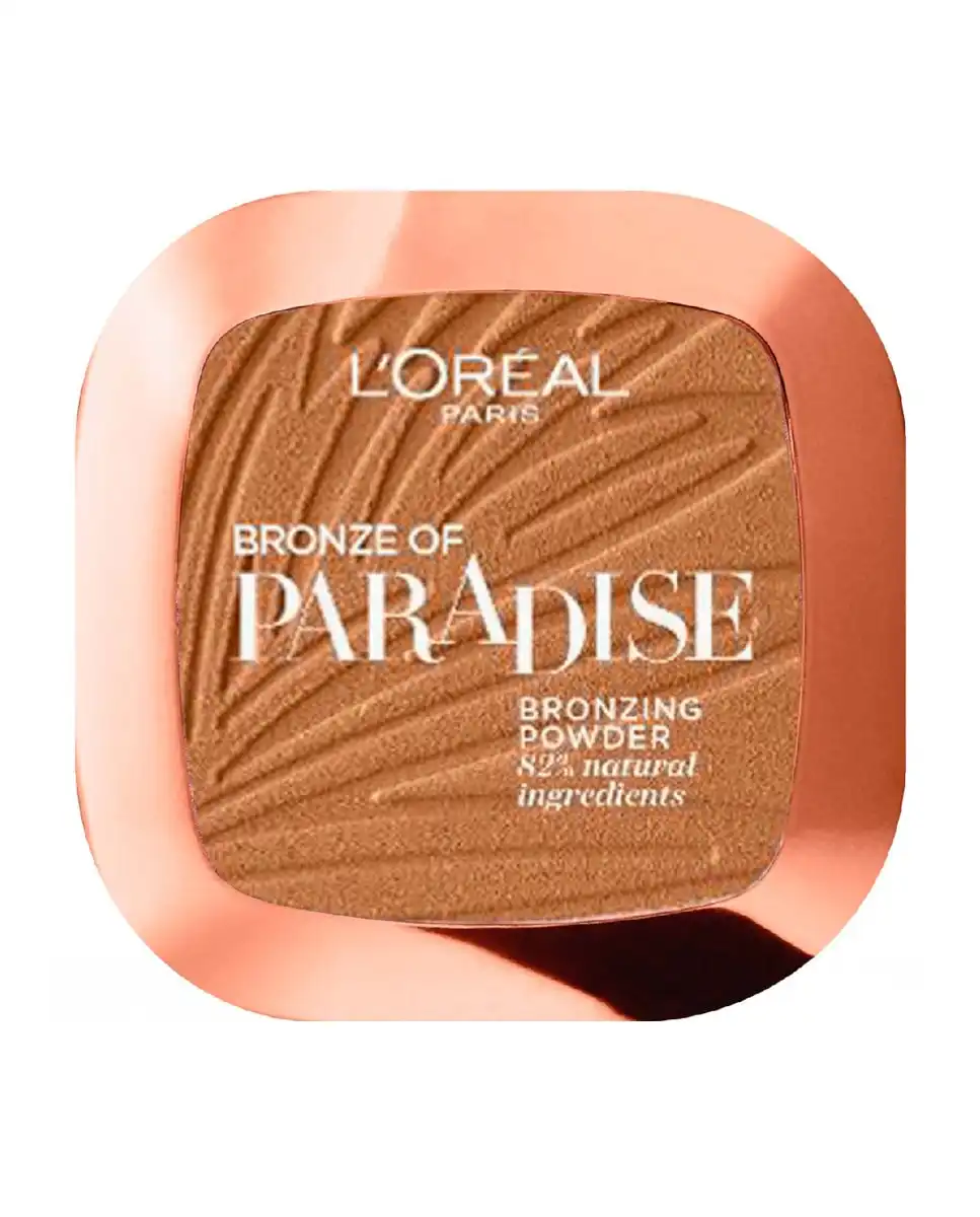 L'Oréal Paris - Polvos Bronceadores Paradise Bronze - L'Oréal Paris - Comparador de precios