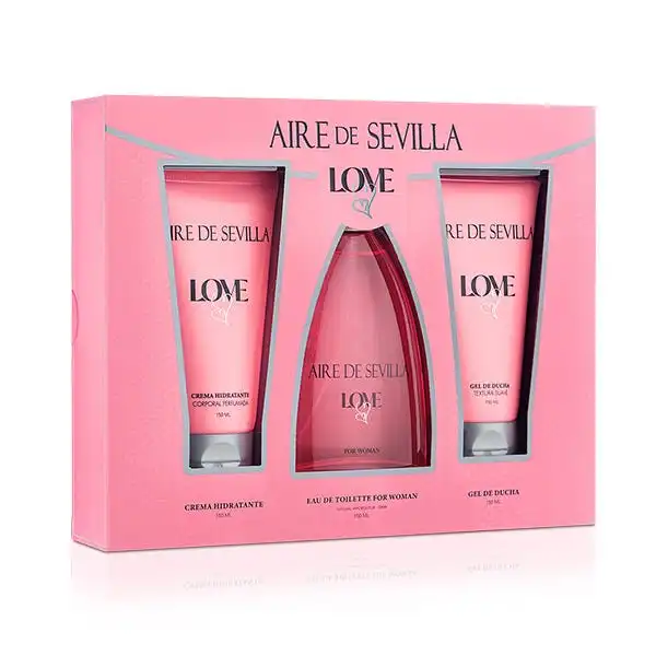 Love - Aire de Sevilla - Comparador de precios