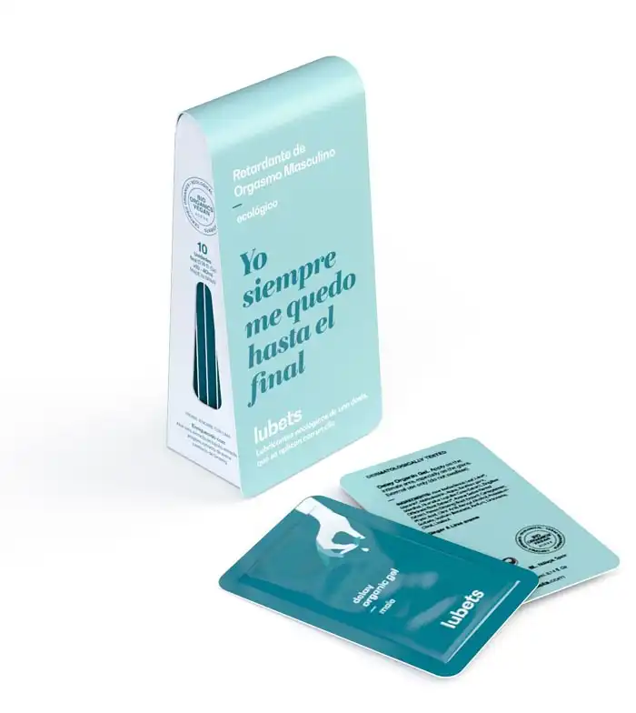 Lubets - Gel Retardante de Orgasmo Masculino - LUBETS - Comparador de precios