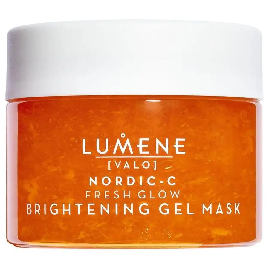 Lumene - Fresh Glow Brightening Gel Mask Mascarillas hidratantes 150 ml unisex - Lumene - Comparador de precios