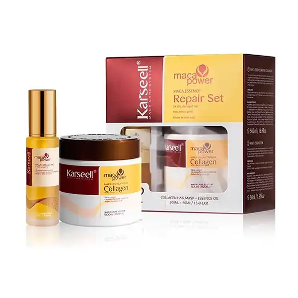 Maca Essence Repair Set - Karseell - Comparador de precios