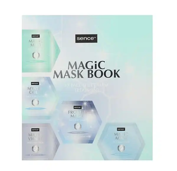 Magic Mask Book - Sence - Comparador de precios
