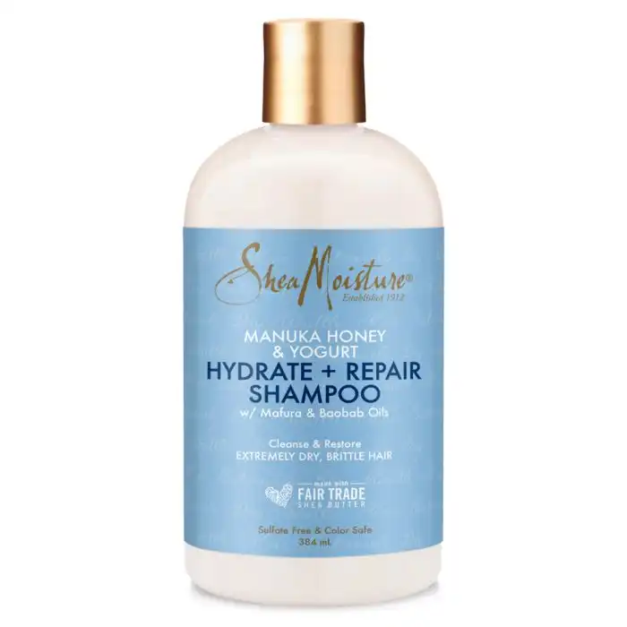 Manuka Honey - Yogurt Champú Hidratante y Reparador 384 ml - Shea Moisture - Comparador de precios