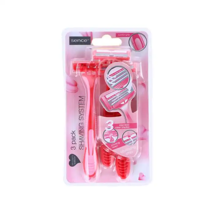 Maquinilla de Depilar Sensitive - SENCE BEAUTY - Comparador de precios