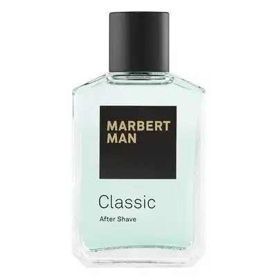 Marbert ManClassic After Shave 100 ml 100.0 ml - Marbert - Comparador de precios