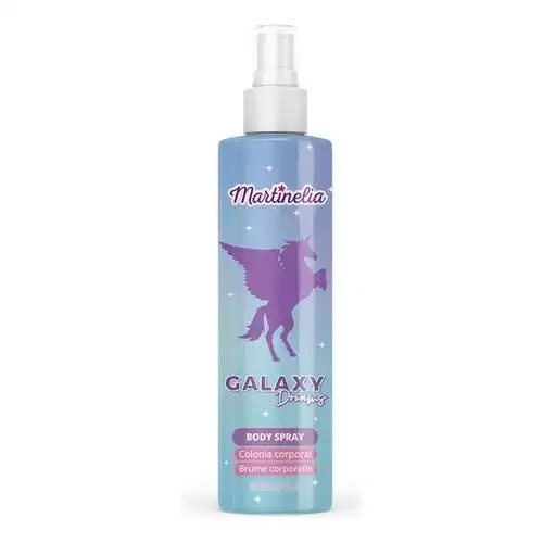 MARTINELIA Body Spray Galaxy 210 ml Colonia infantil corporal - MARTINELIA - Comparador de precios