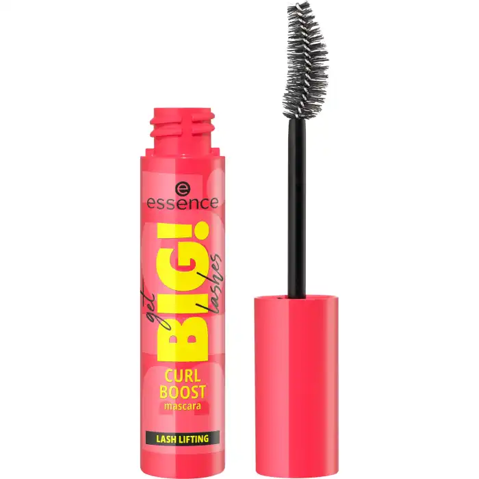 Máscara Get Big Lashes Curl Boost - ESSENCE - Comparador de precios