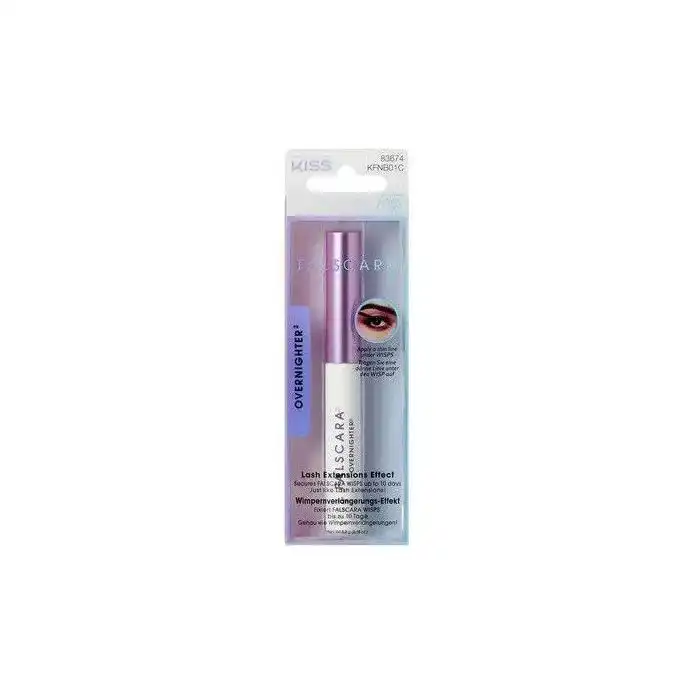 Máscara Overnighter Alarga Duración Pestañas Postizas 5.2 gr - Kiss - Comparador de precios