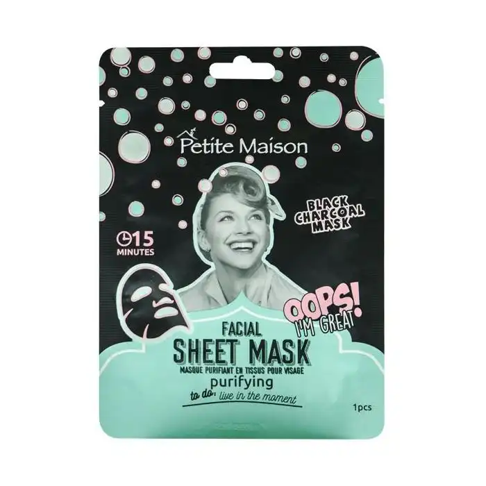 Mascarilla Facial Purificante 25 ml - Petite Maison - Comparador de precios