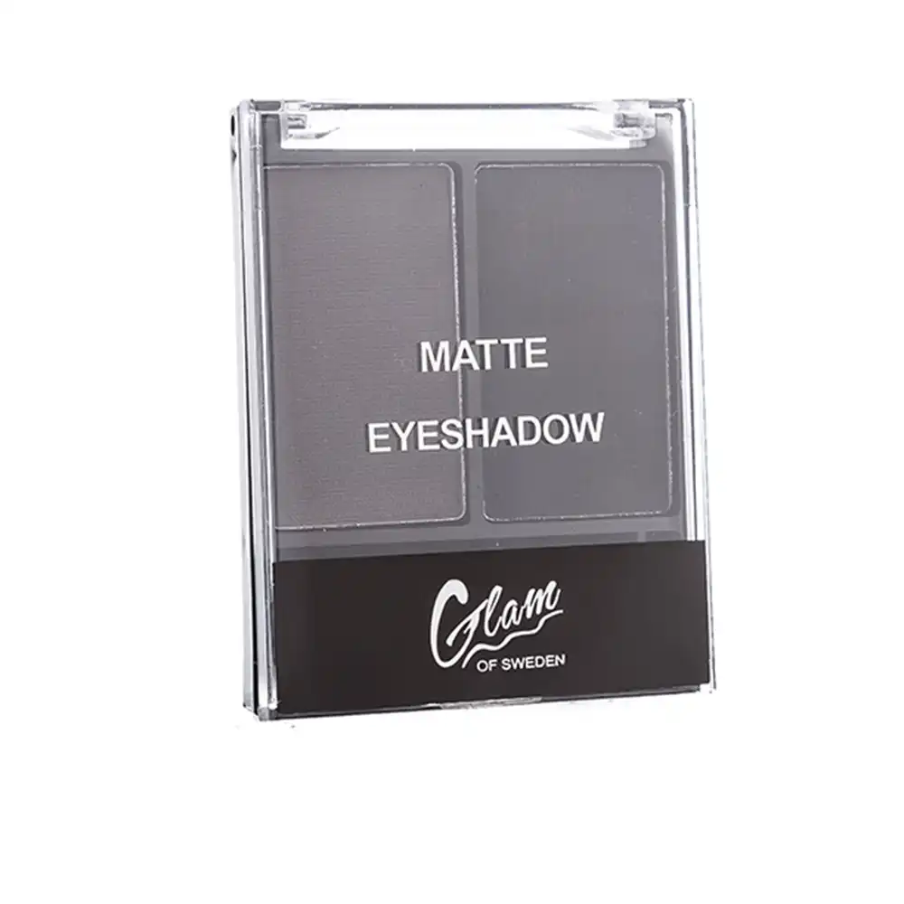 Matte eyesahadow #03-dramatic - GLAM OF SWEDEN - Comparador de precios