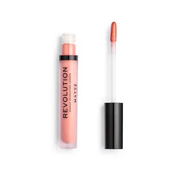 Matte Liquid Lipstick Misbehaving 102 - REVOLUTION - Comparador de precios