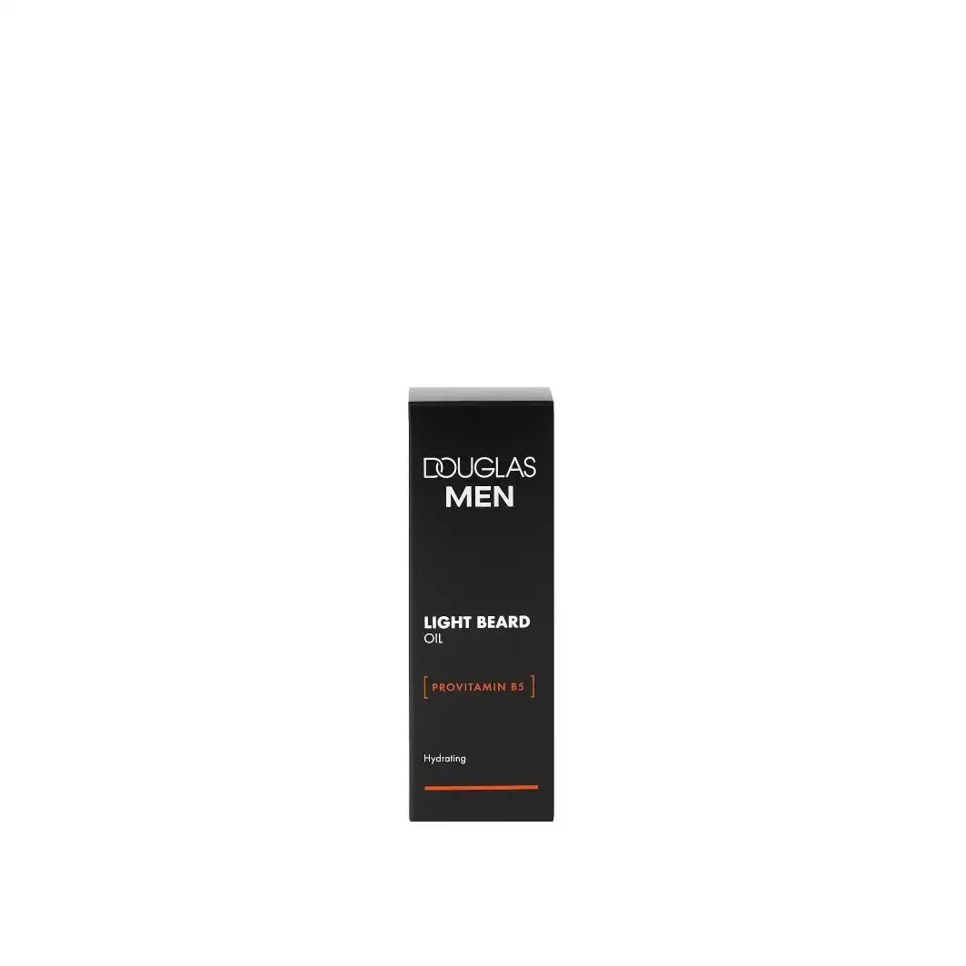 Men Energy Light Beard Oil Cuidado de la barba 30 ml - Douglas Collection - Comparador de precios