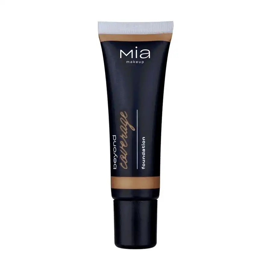 Mia Make Up - Beyond Coverage Bases de maquillaje 30 ml 418 - Mia Make Up - Comparador de precios