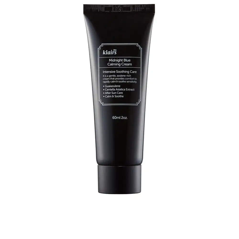 Midnight Blue calming cream 60 ml - Klairs - Comparador de precios