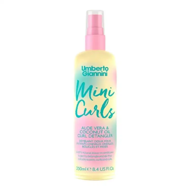 Mini Curls Detangler - 250 ml - Umberto Giannini - Umberto Giannini - Comparador de precios