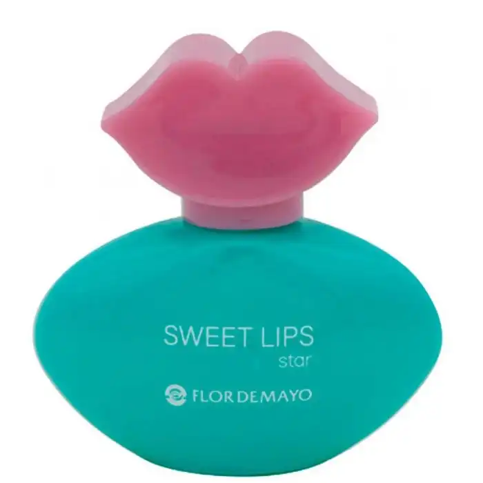 Mini Perfume Sweet Lips Star 20 ml - Flor de Mayo - Comparador de precios