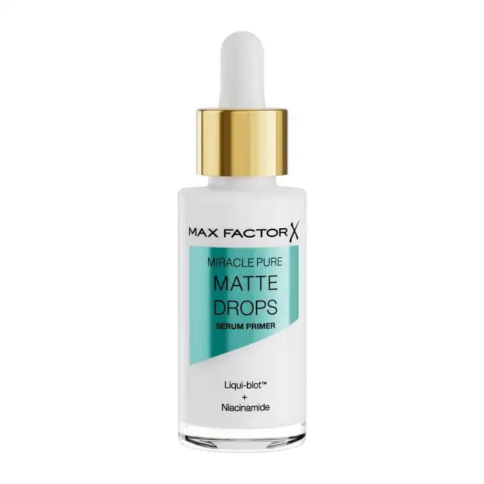 Miracle Pure Matte Drops Serum Primer 30 ml - Max Factor - Comparador de precios