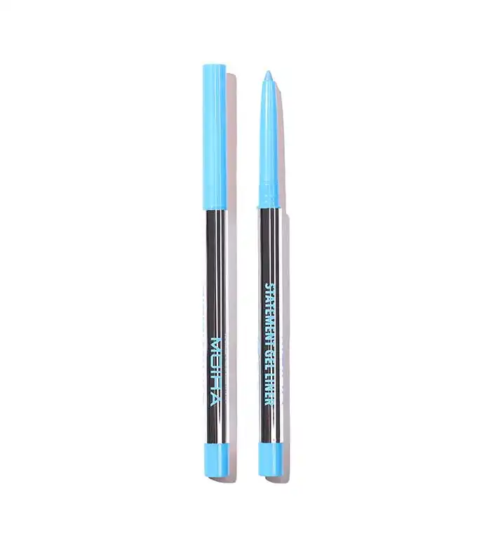 Moira - Delineador de ojos waterproof Statement Gel Liner - 16: Aqua - Moira - Comparador de precios