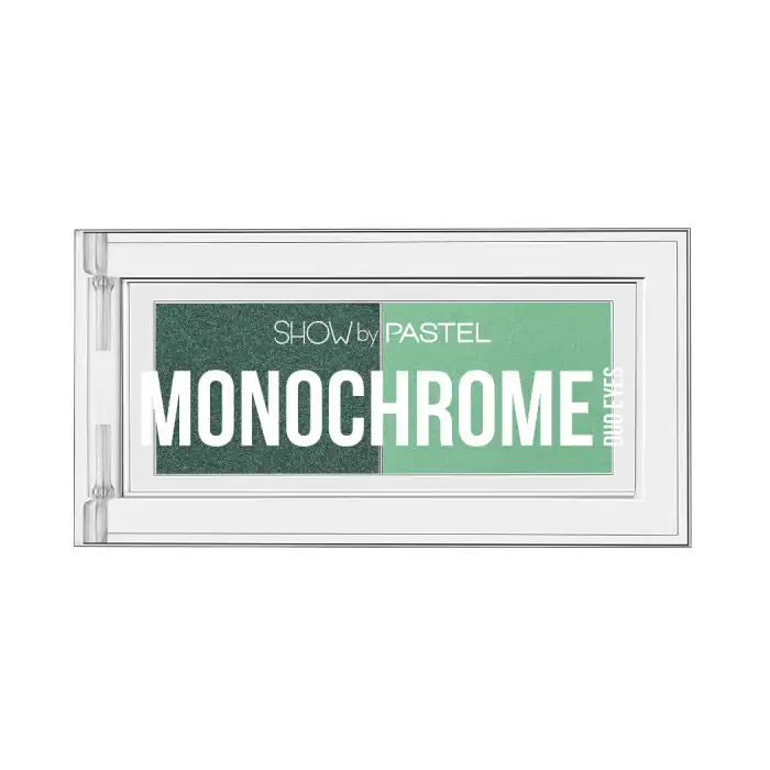 Monochrome Duo Eyes - Show By Pastel - Comparador de precios