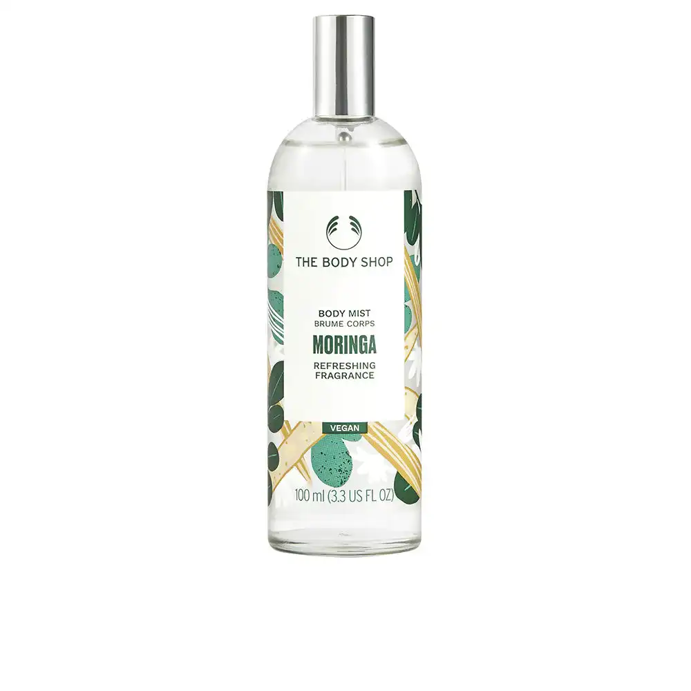 Moringa body mist 100 ml - THE BODY SHOP - Comparador de precios