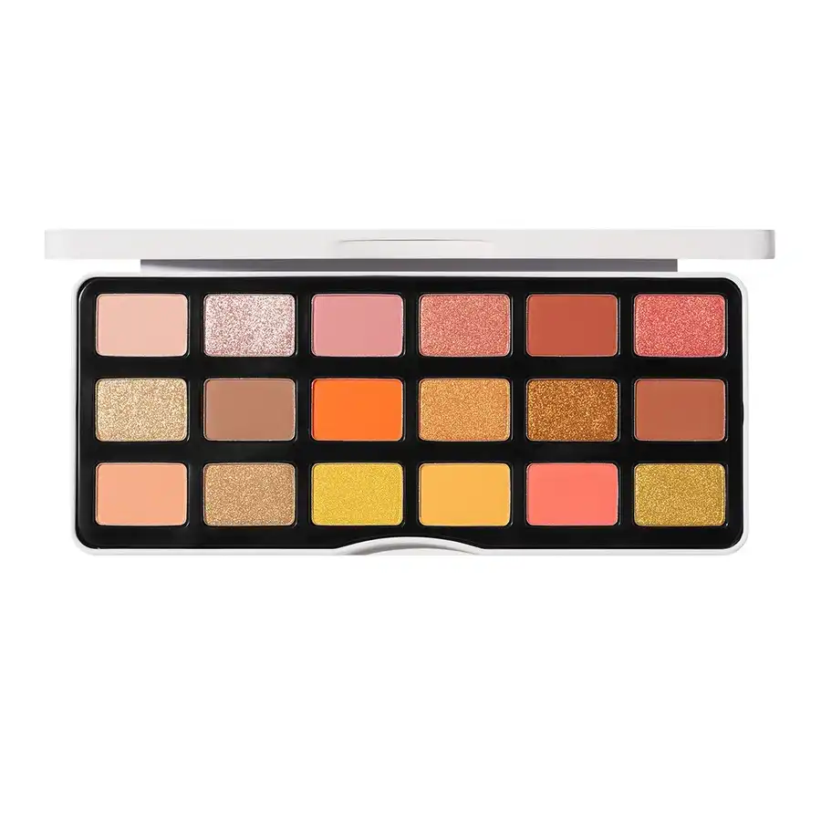 Morphe - 18h Heatseeker Artistry Palette Sombra de ojos 18.5 g - Morphe - Comparador de precios