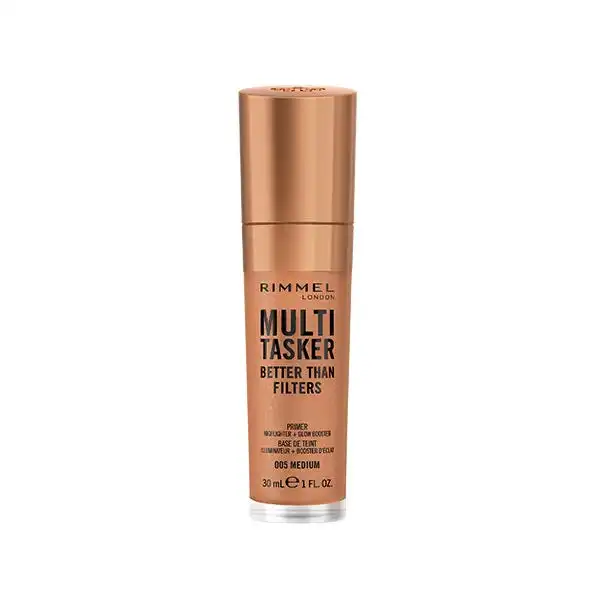Multiline Face Primer Medium 005 - Rimmel London - Comparador de precios