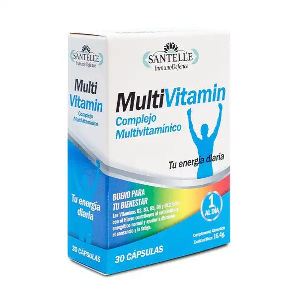 Multivitamin - Santelle - Comparador de precios