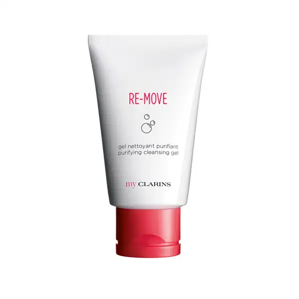 My Clarins My Clarins Re-Move Gel Nettoyant Purifiant, 125 ml - My Clarins - Comparador de precios