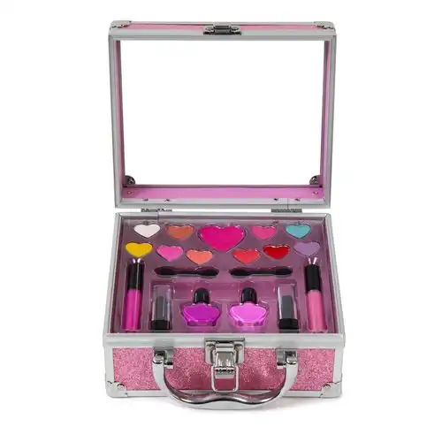 Mya Cosmetics Maletin Girl Power 1 und Set maquillaje infantil - Mya Cosmetics - Comparador de precios