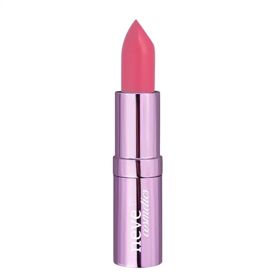 Neve Cosmetics - Dessert à Lèvres Barras de labios 4 g MOUSSE FRAMBOISE - Neve Cosmetics - Comparador de precios
