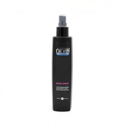 Nirvel Nirvel Styling Rizos Spray Loción , 250 ml - Nirvel - Comparador de precios