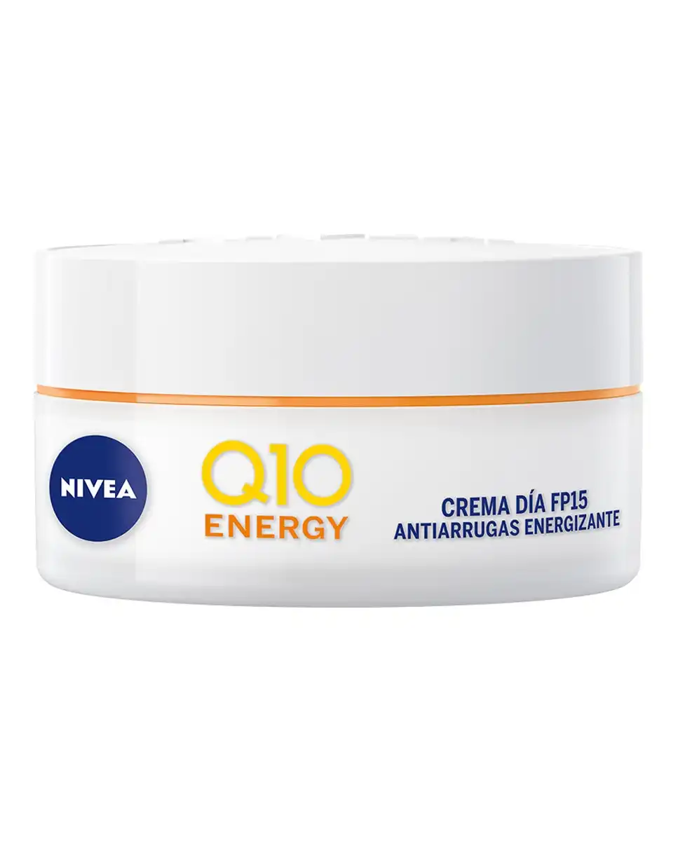 NIVEA - Crema De Día Q10 Energy Anti-arrugas Con Vitamina C FP15 - Nivea - Comparador de precios