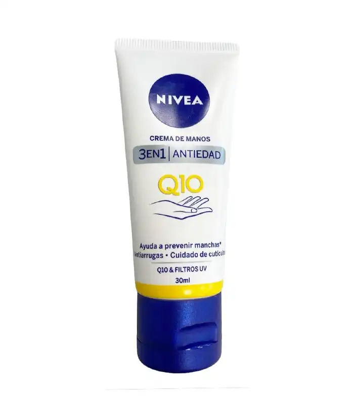 Nivea - Crema de manos Anti Age Q10 Mini - Nivea - Comparador de precios