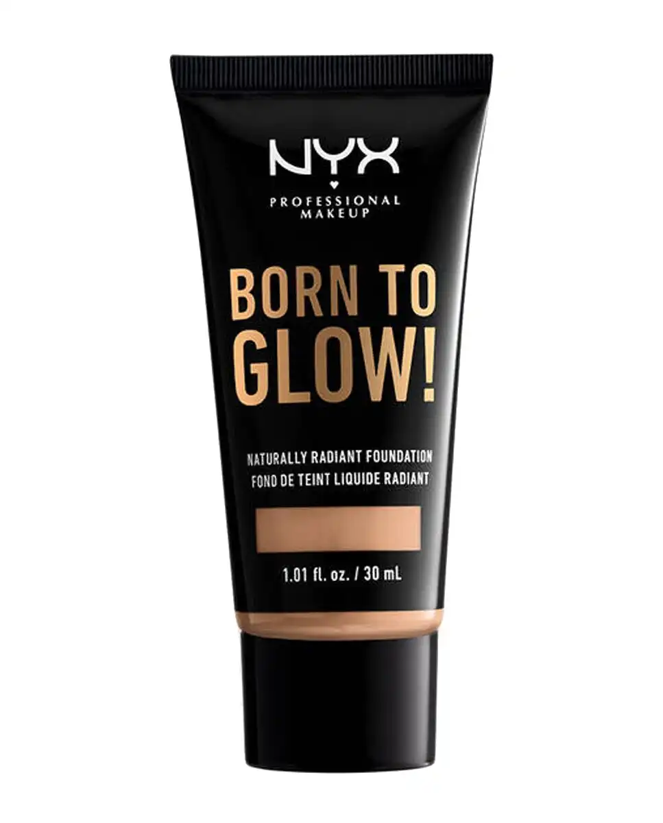NYX Professional Makeup - Base De Maquillaje Born To Glow - NYX Professional Makeup - Comparador de precios