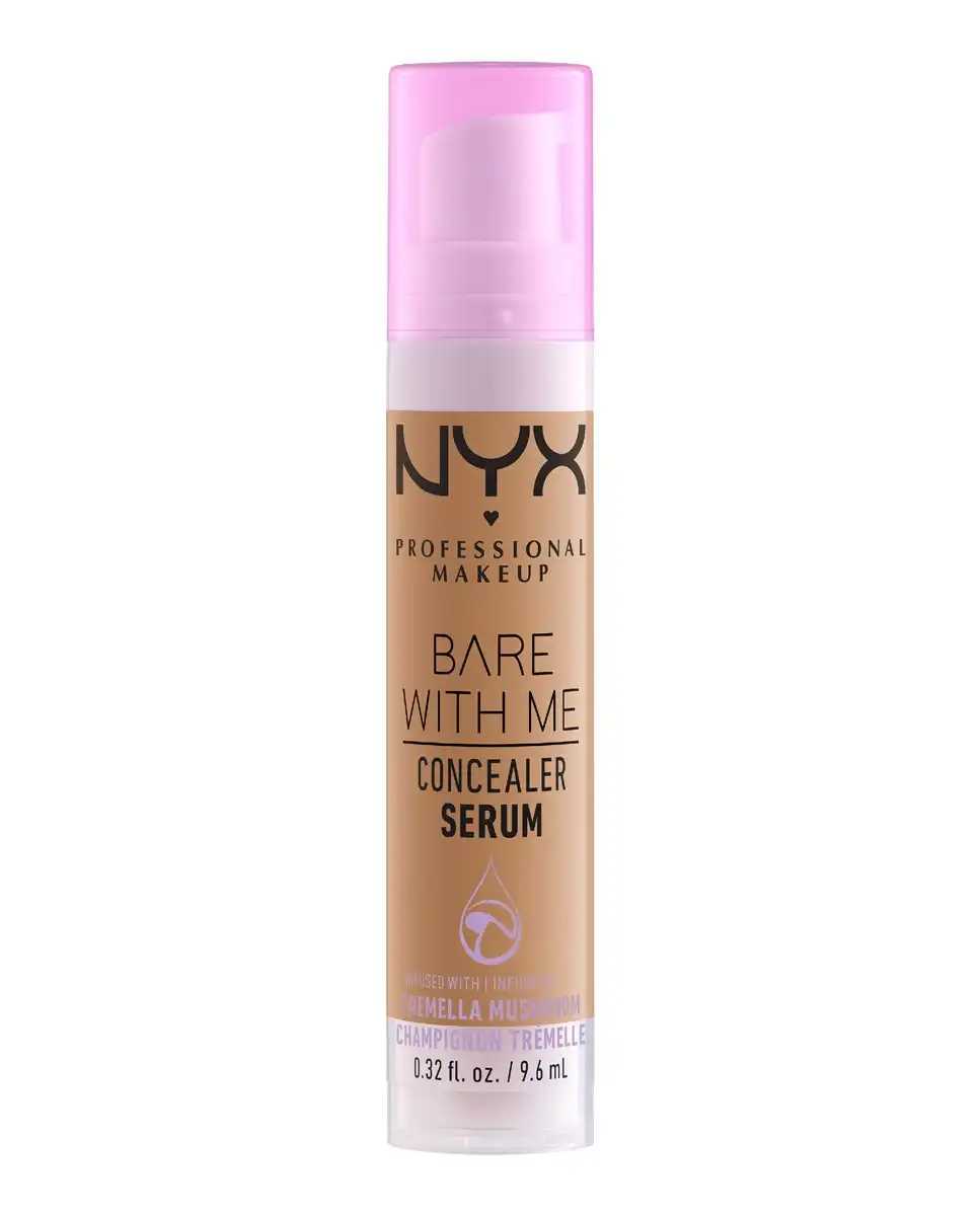 NYX Professional Makeup - Sérum Concealer Bare With Me - NYX Professional Makeup - Comparador de precios