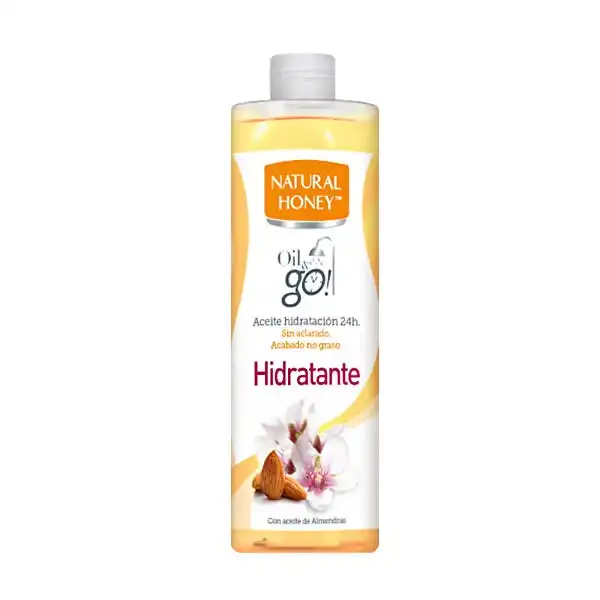 Oil&Go! - NATURALÂ HONEY - Comparador de precios