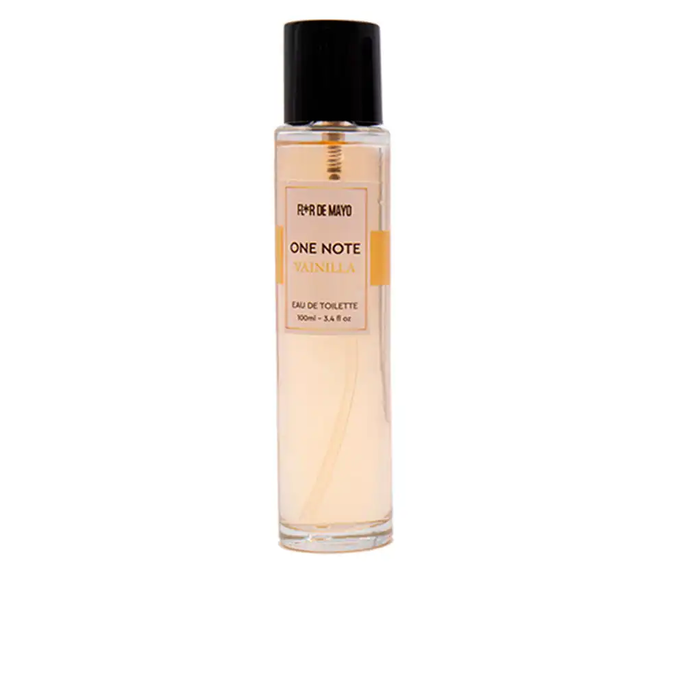 One Note vainilla eau de toilette vaporizador 100 ml - Flor de Mayo - Comparador de precios